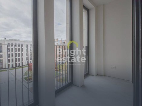 Купить 3-комнатную квартиру с новым ремонтом в ЖК Wine house. ID 17408