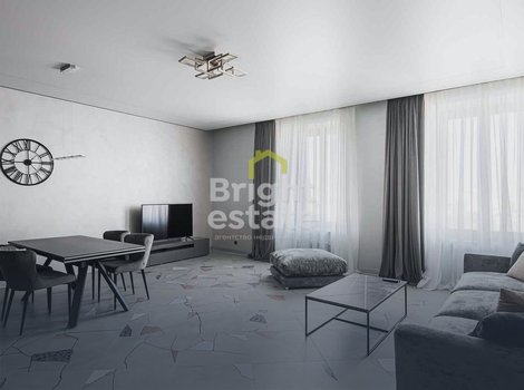 Купить апартаменты с 3 спальнями в ЖК ВТБ Арена Парк, САО. ID 17412