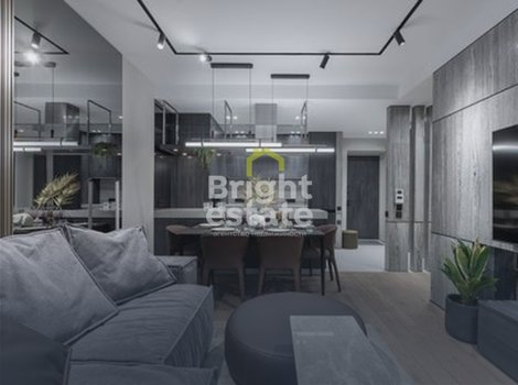 Продажа 4-комнатной квартиры под ключ в ЖК D1. ID 17414