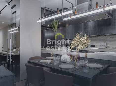 Продажа 4-комнатной квартиры под ключ в ЖК D1. ID 17414