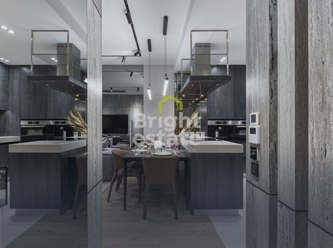 Продажа 4-комнатной квартиры под ключ в ЖК D1. ID 17414