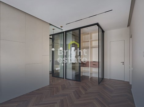 Купить 3-комнатную квартиру с готовым ремонтом в ЖК West Garden. ID 17429
