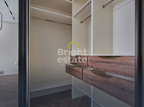 Купить 3-комнатную квартиру с готовым ремонтом в ЖК West Garden. ID 17429