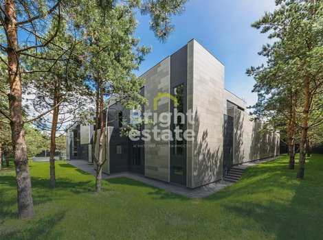 Купить коттедж 2102,9 кв.м. в КП Никольский бульвар. ID 17446