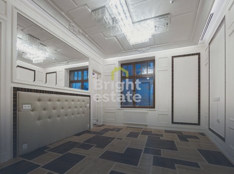 Продажа 3-комнатных апартаментов в стиле ар-деко в ЖК Турчанинов 2А. ID 17486