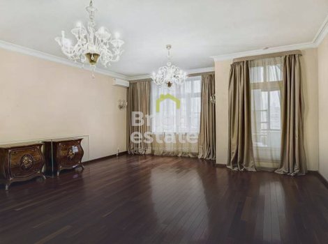 Купить 2-уровневую квартиру в классическом стиле в ЖК Нежинский ковчег. ID 17488