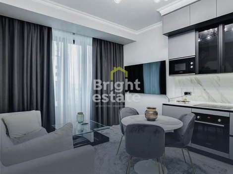 Купить апартаменты с 2 спальнями в ЖК ВТБ Арена Парк, САО. ID 17503