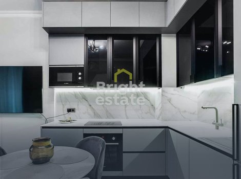 Купить апартаменты с 2 спальнями в ЖК ВТБ Арена Парк, САО. ID 17503
