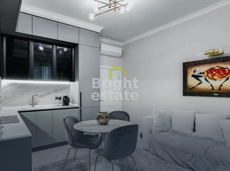 Купить апартаменты с 2 спальнями в ЖК ВТБ Арена Парк, САО. ID 17503