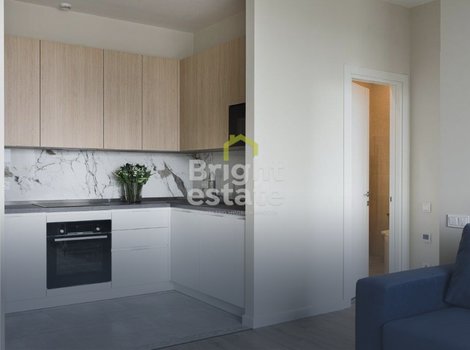 Купить 3-комнатную квартиру с дизайнерским ремонтом в ЖК Небо. ID 17560