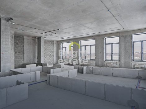 Купить видовую квартиру без отделки в ЖК West Garden. ID 17636