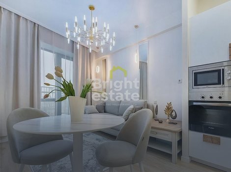 Купить 1-комнатную квартиру в ЖК Wellton Towers, СЗАО. ID 17727