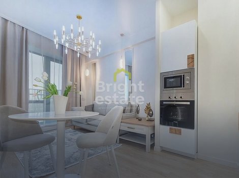 Купить 1-комнатную квартиру в ЖК Wellton Towers, СЗАО. ID 17727