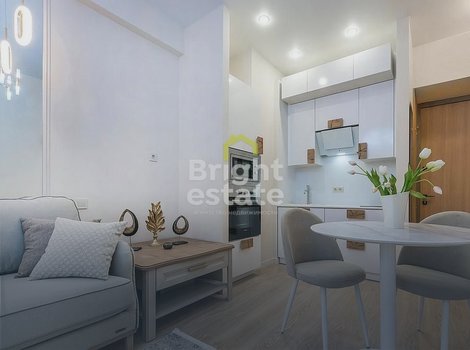 Купить 1-комнатную квартиру в ЖК Wellton Towers, СЗАО. ID 17727