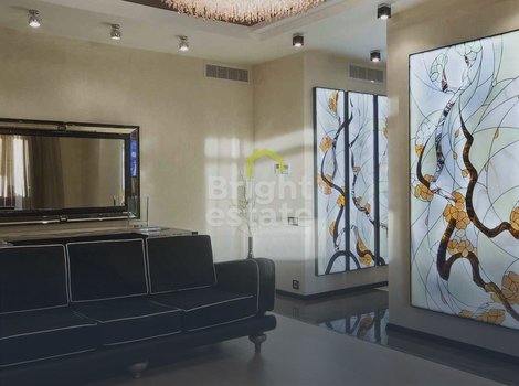 Купить квартиру с отделкой под ключ в ЖК доминион рядом с МГУ. ID 17755