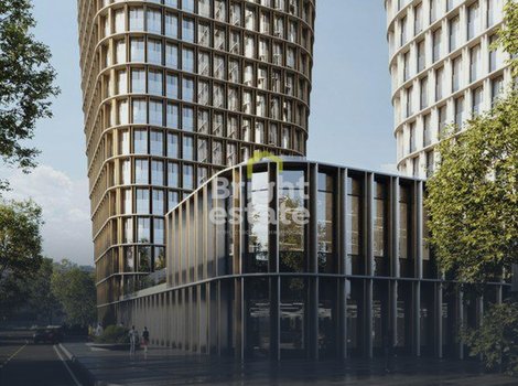 Купить 2-комнатный апартамент в ЖК Sky View. ID 17759