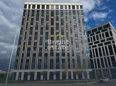 Купить квартиру без отделки в комплексе премиум класса West Garden. ID 17760