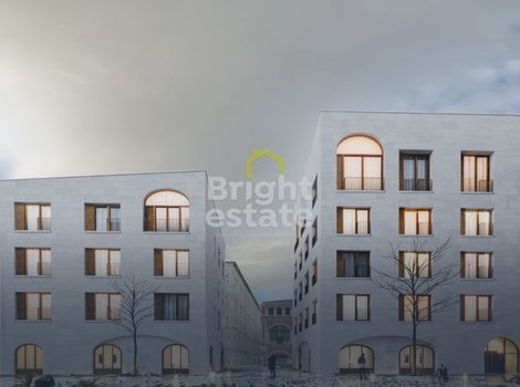 Купить 3-комнатные апартаменты без отделки в жилом комплексе Ильинка 3/8. Лот №17918 Купить 3-комнатные апартаменты без отделки в жилом комплексе Ильинка 3/8. ID 17918