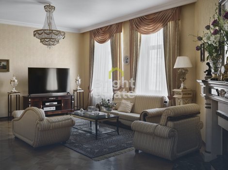 Купить резиденцию 1100 кв.м. в КП Лесной простор-2. ID 17947