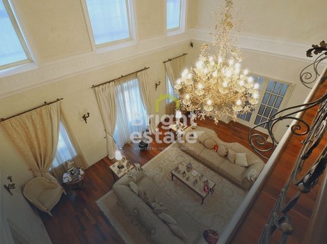Купить загородный дом со СПА-зоной в КП Грибово. ID 18075