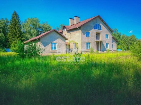 Купить дом 1300 кв.м. без отделки в КП Успенский лес. ID 18185