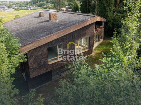 Купить коттедж с высокими потолками в КП Покровское-Рубцово. ID 18253