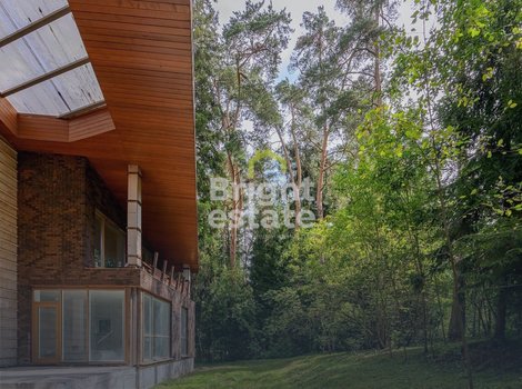 Купить коттедж с высокими потолками в КП Покровское-Рубцово. ID 18253