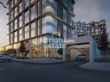 Продажа 3-комнатной квартиры в ЖК Stories на Мосфильмовской, ЗАО. ID 18312