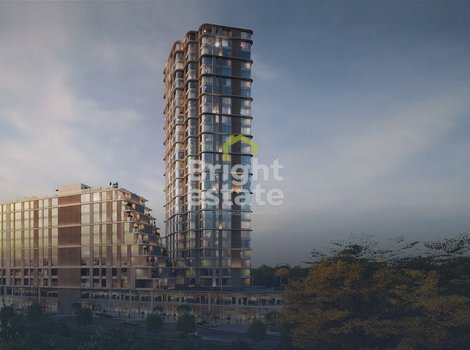 Купить 3-комнатную квартиру без отделки в ЖК Stories на Мосфильмовской. ID 18313