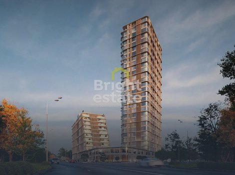 Купить квартиру с 1 спальней в ЖК Stories на Мосфильмовской. ID 18320