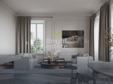 Купить квартиру 180 кв.м. в ЖК Дом с Атлантами на улице Солянка. ID 18364
