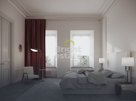Купить квартиру 180 кв.м. в ЖК Дом с Атлантами на улице Солянка. ID 18364