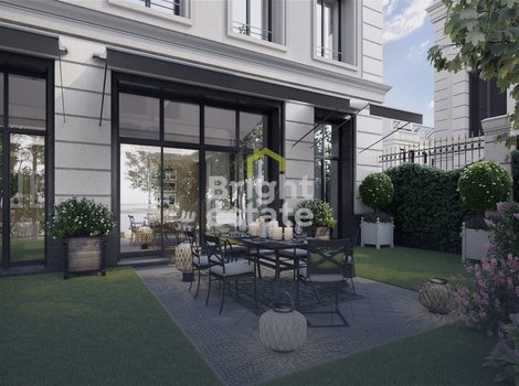 Продажа квартиры с 4 спальнями в ЖК класса de luxe Русские Сезоны. ID 18381