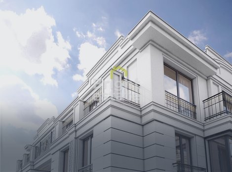 Купить 5-комнатную квартиру в жилом квартале Русские Сезоны. ID 18389