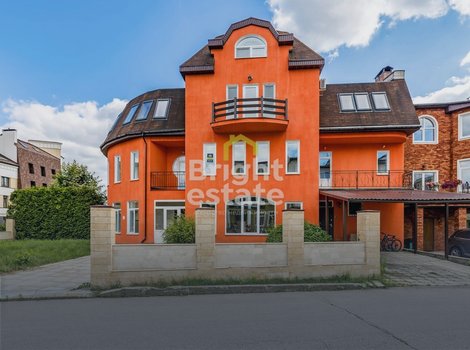 Таунхаус 316 кв.м. в поселке Эдем на Куркинском шоссе. ID 18397
