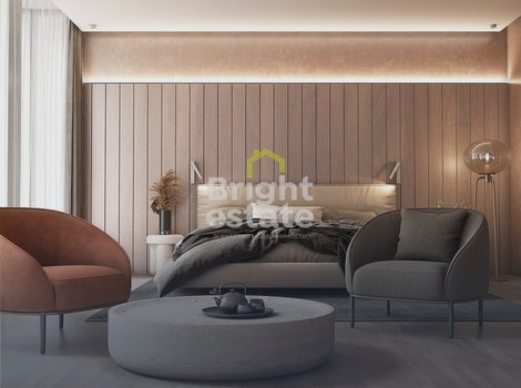 Продажа 4-комнатного апартамента 156,8 кв.м. в ЖК SkyView. ID 18514