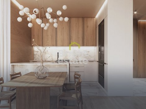 Продажа 4-комнатного апартамента 156,8 кв.м. в ЖК SkyView. ID 18514