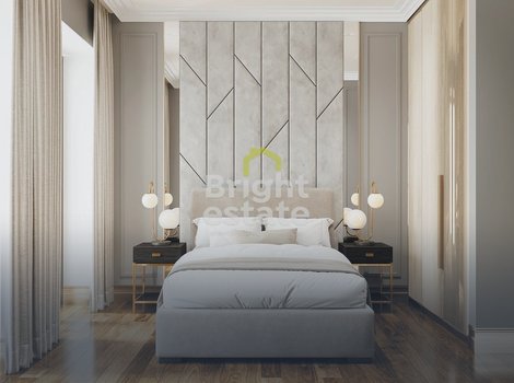 5-комнатный пентхаус 265,5 кв.м. в ЖК SkyView на Пресне. ID 18523