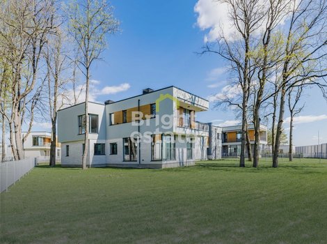 Купить коттедж в коттеджном поселке Зайцево Парк, Минское шоссе. ID 18582
