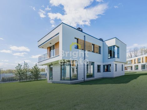 Продажа коттеджа без внутренней отделки в КП Зайцево Парк, Минское шоссе. ID 18583