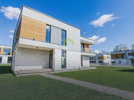 Продажа коттеджа без внутренней отделки в КП Зайцево Парк, Минское шоссе. ID 18583