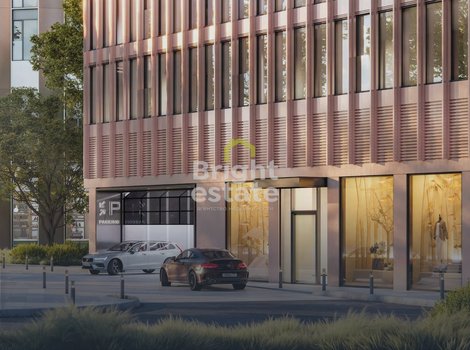 Продажа 2-комнатной квартиры с чистовой отделкой в ЖК Symphony 34. ID 18667