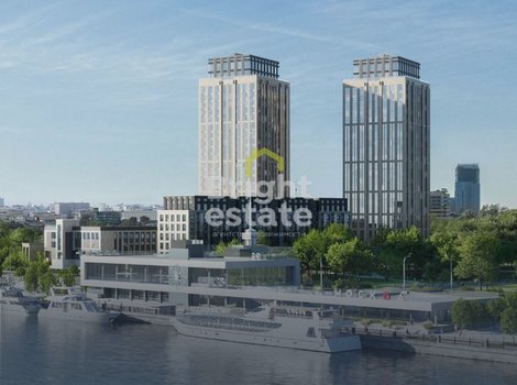 Купить 4-комнатную квартиру в жилом комплексе Dream Towers. ID 18728