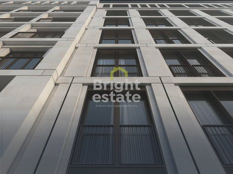 Купить 3-комнатную дизайнерскую квартиру в клубном доме Тургенев. ID 18832