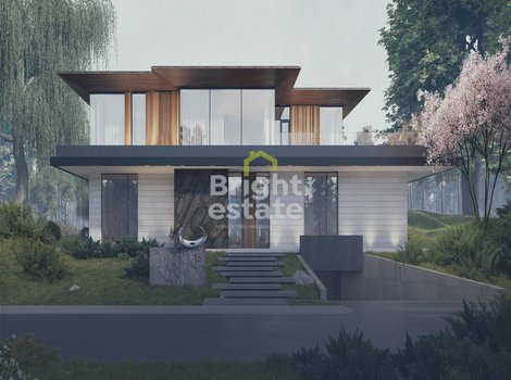 Купить участок 32 сотки с подрядом в КП OASIS. ID 18994