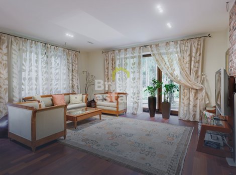 Купить дом под ключ в КП Лесные Дали-М. ID 19008