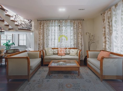 Купить дом под ключ в КП Лесные Дали-М. ID 19008