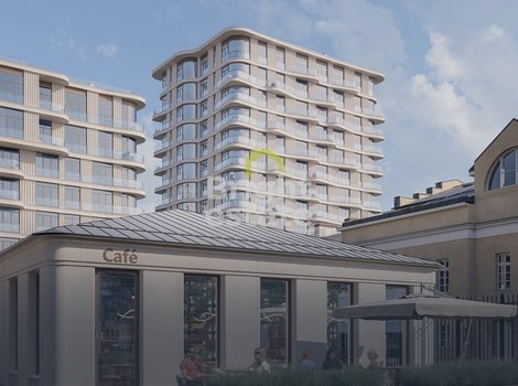 Купить квартиру со свободной планировкой в ЖК Дом Лаврушинский. ID 19017