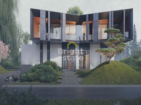 Продажа участка 41 сотка с подрядом в премиальном поселке OASIS. ID 19031