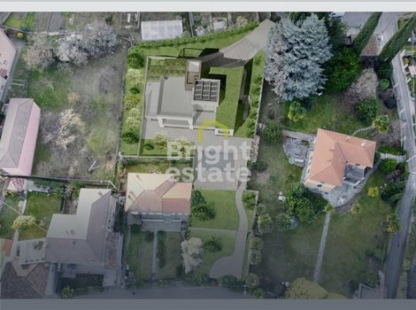 Купить современную виллу 640 кв.м. на озере Комо в Сан Сиро. ID 19095